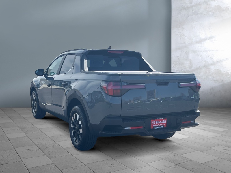 2025 Hyundai Santa Cruz