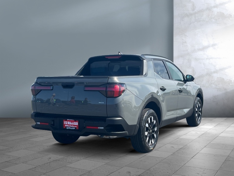 2025 Hyundai Santa Cruz