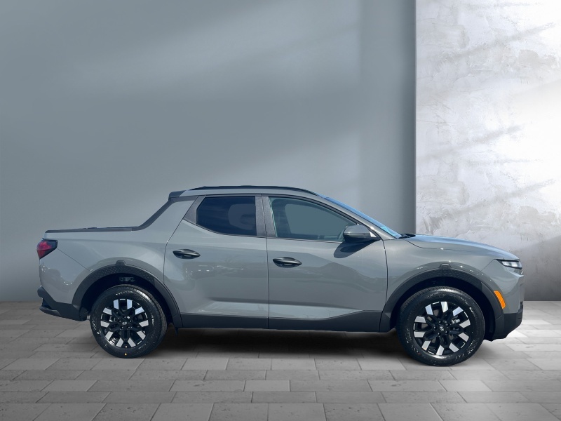 2025 Hyundai Santa Cruz