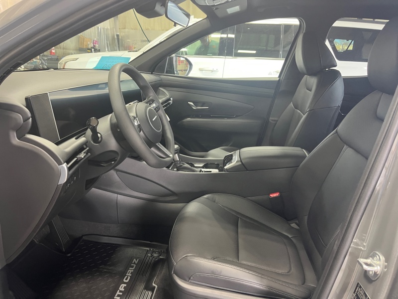 2025 Hyundai Santa Cruz