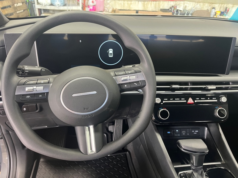 2025 Hyundai Santa Cruz