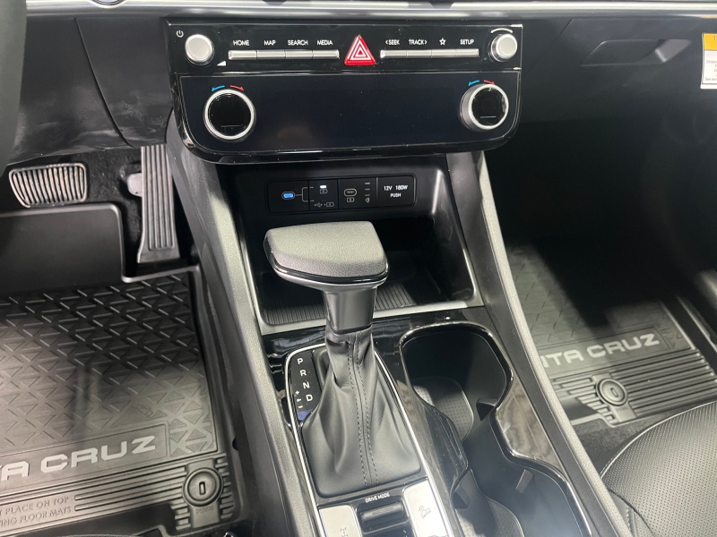2025 Hyundai Santa Cruz