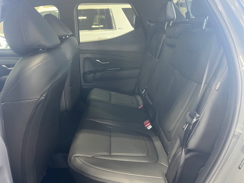 2025 Hyundai Santa Cruz