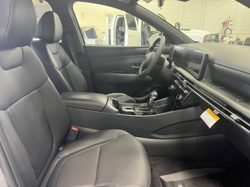 2025 Hyundai Santa Cruz