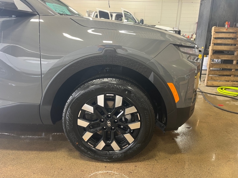 2025 Hyundai Santa Cruz