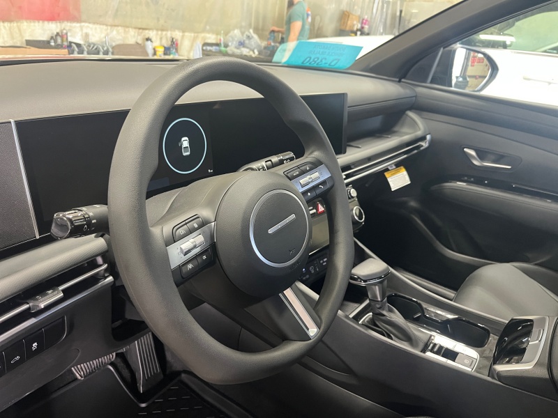 2025 Hyundai Santa Cruz