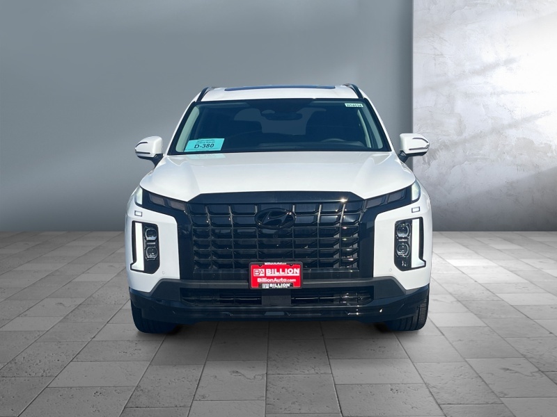 2025 Hyundai Palisade