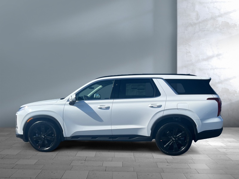 2025 Hyundai Palisade