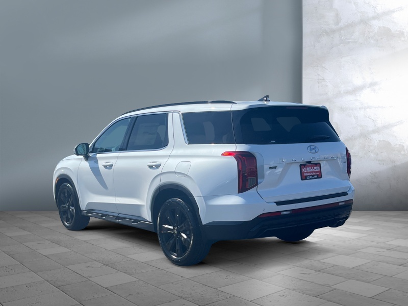 2025 Hyundai Palisade