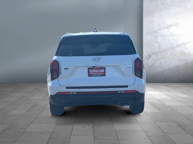 2025 Hyundai Palisade