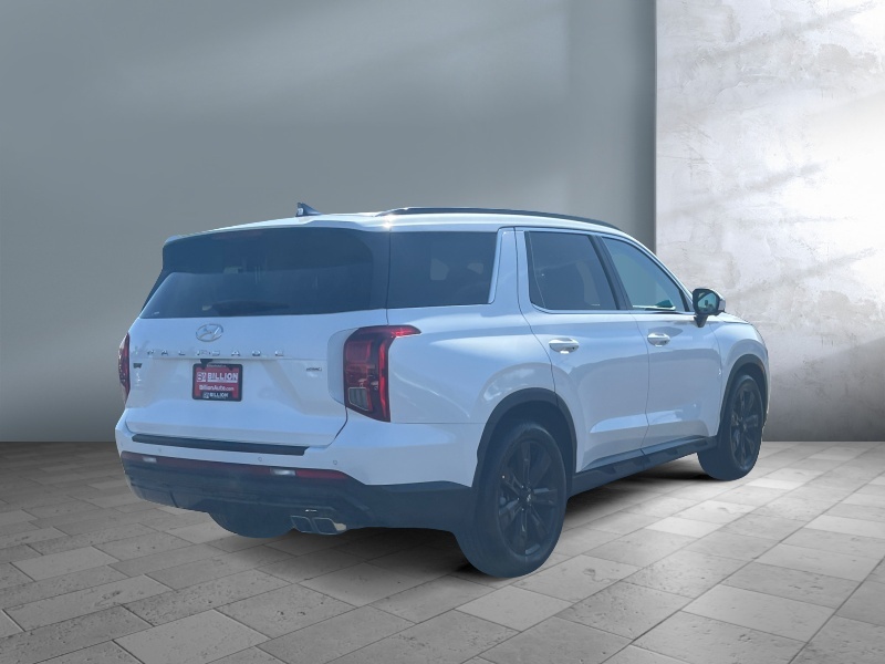 2025 Hyundai Palisade