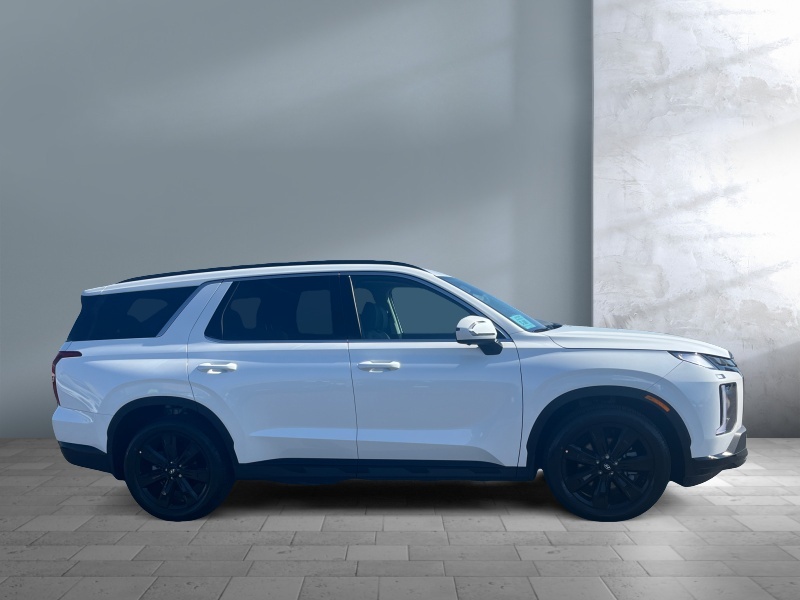 2025 Hyundai Palisade