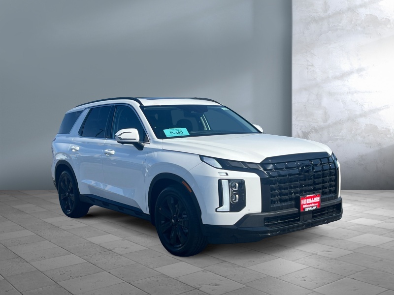 2025 Hyundai Palisade
