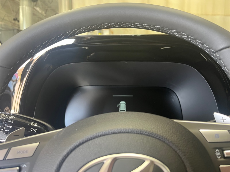 2025 Hyundai Palisade