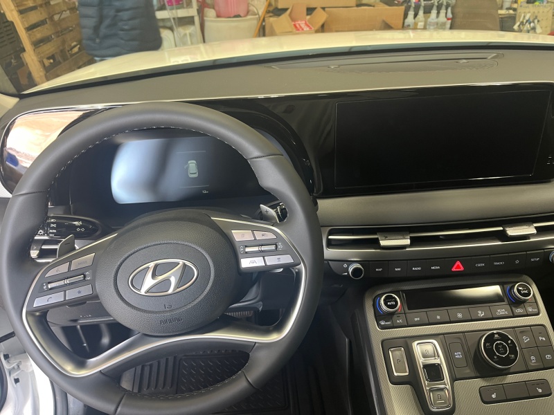 2025 Hyundai Palisade