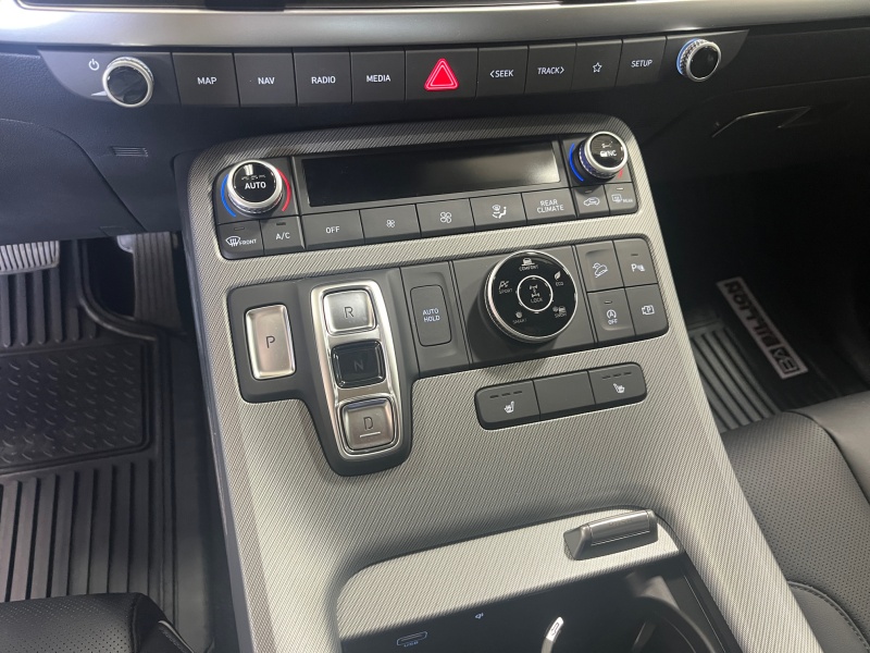 2025 Hyundai Palisade