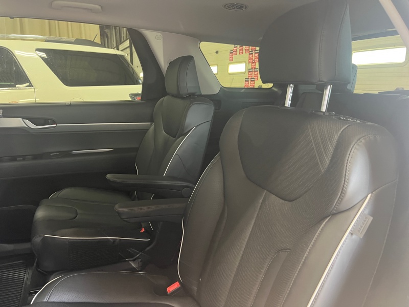 2025 Hyundai Palisade