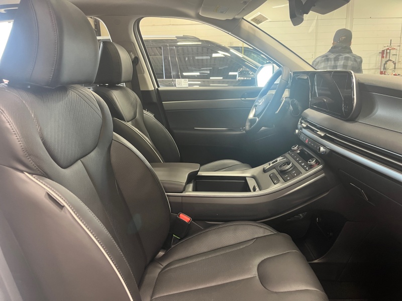 2025 Hyundai Palisade