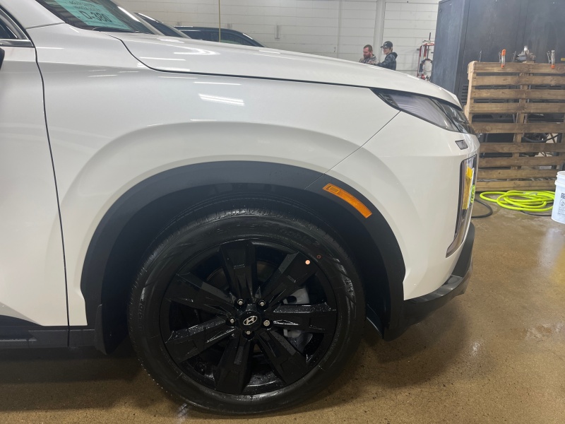 2025 Hyundai Palisade
