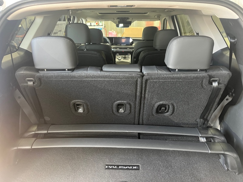2025 Hyundai Palisade