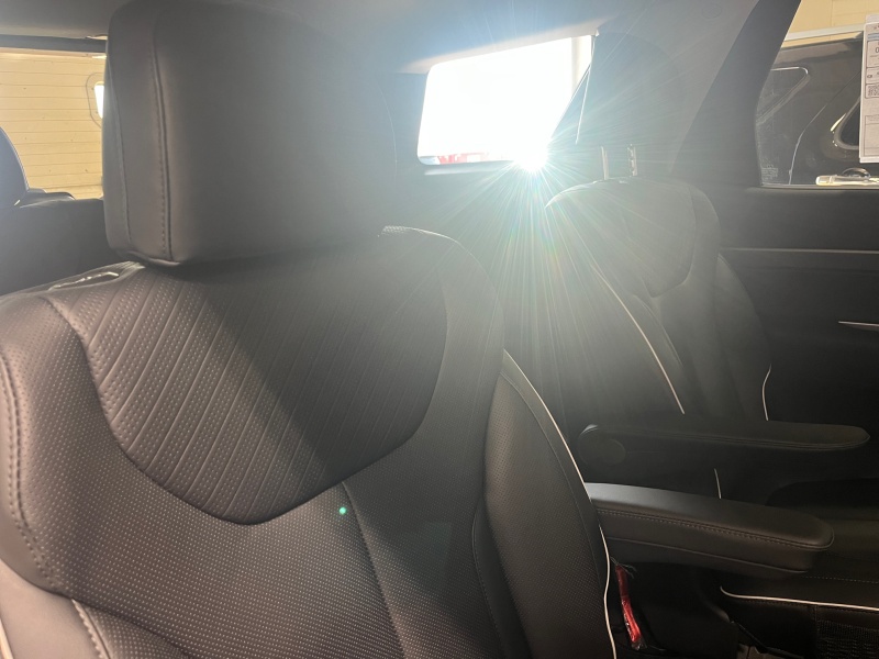 2025 Hyundai Palisade