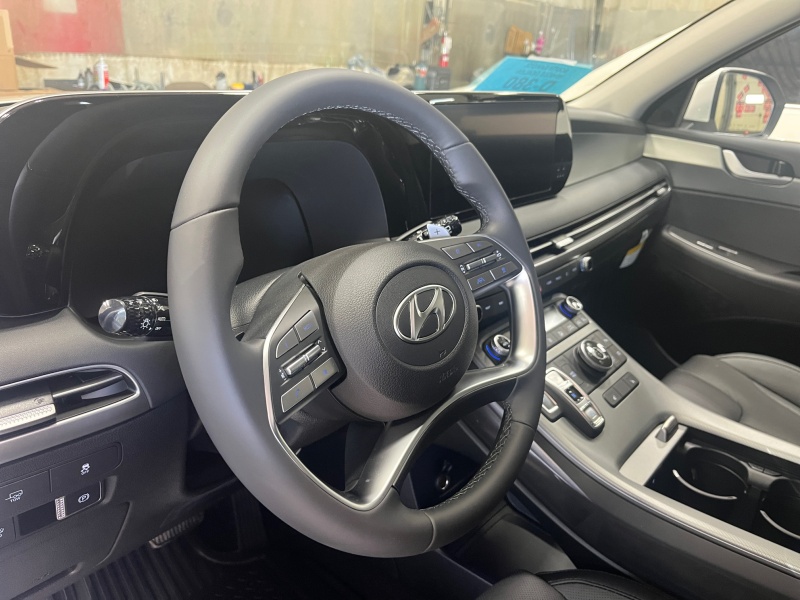 2025 Hyundai Palisade