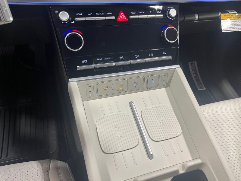 2025 Hyundai Santa Fe Hybrid
