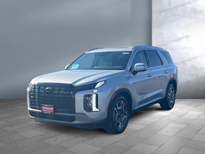2025 Hyundai Palisade