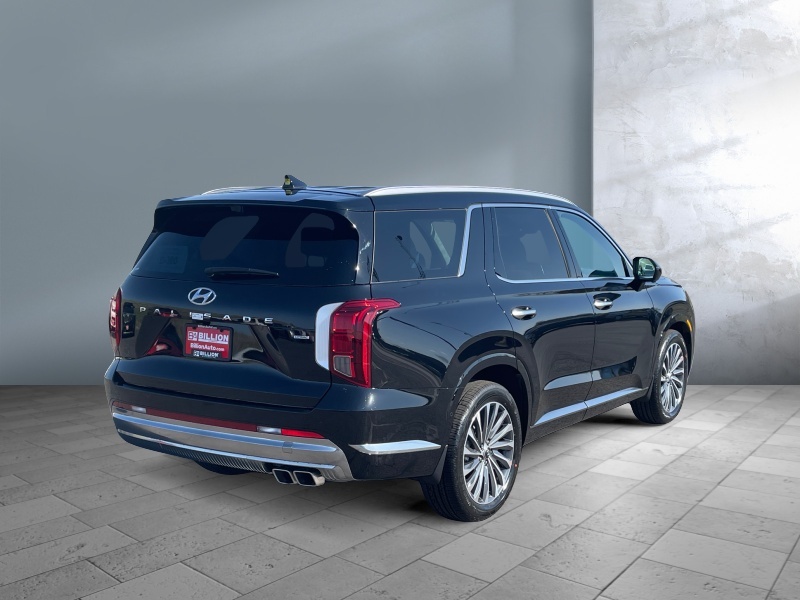 2025 Hyundai Palisade