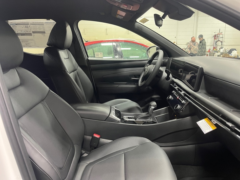2025 Hyundai Santa Cruz