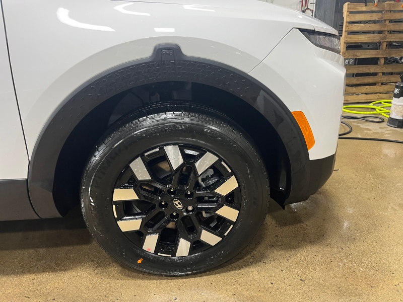 2025 Hyundai Santa Cruz
