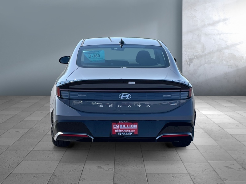 2025 Hyundai Sonata