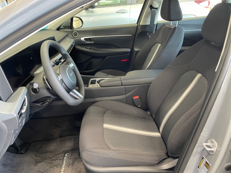 2025 Hyundai Sonata