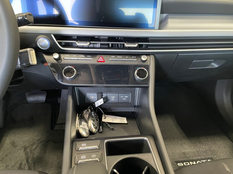 2025 Hyundai Sonata