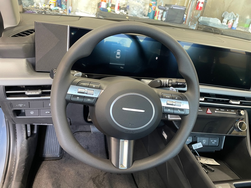 2025 Hyundai Sonata