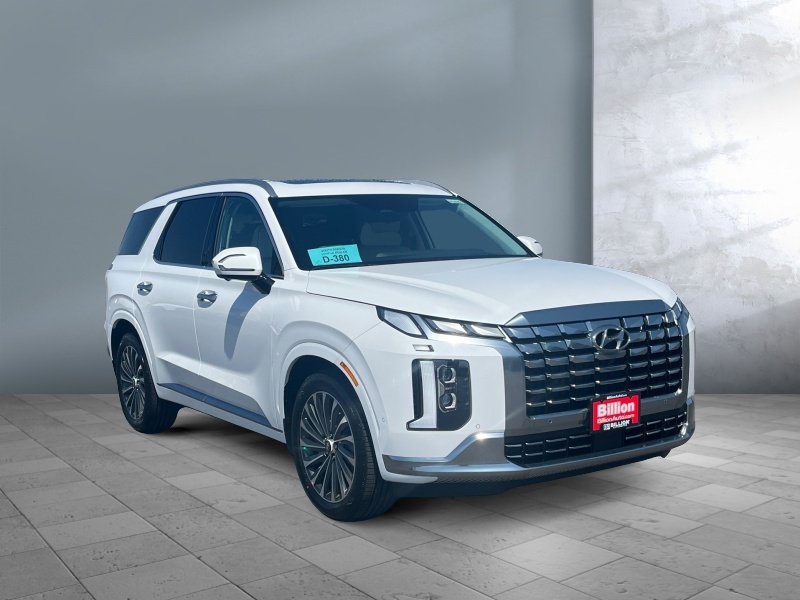 2025 Hyundai Palisade