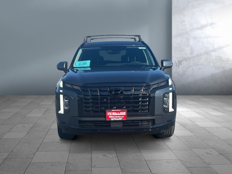 2025 Hyundai Palisade