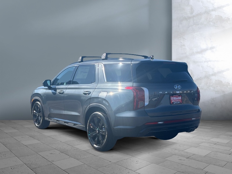 2025 Hyundai Palisade