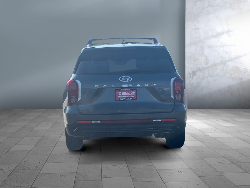 2025 Hyundai Palisade