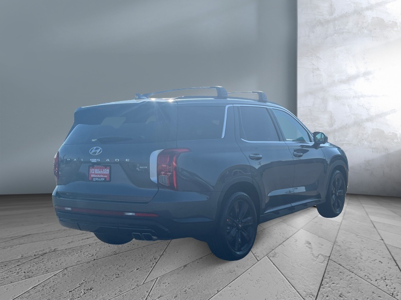 2025 Hyundai Palisade