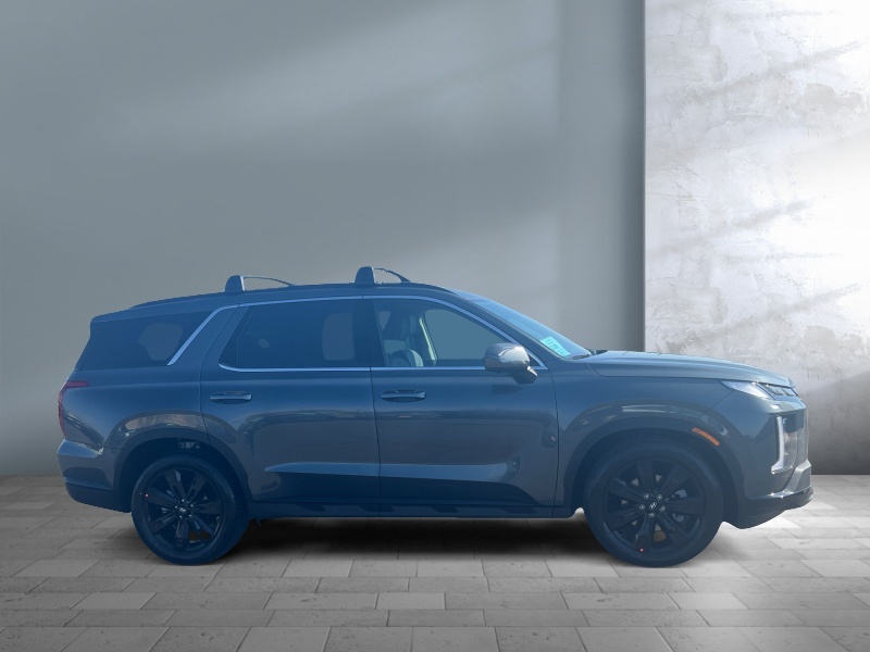 2025 Hyundai Palisade