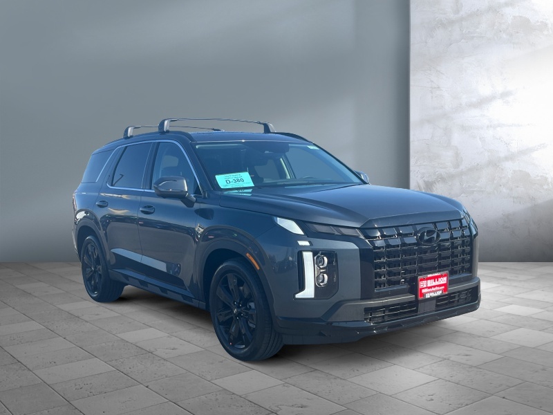 2025 Hyundai Palisade