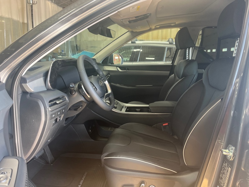 2025 Hyundai Palisade