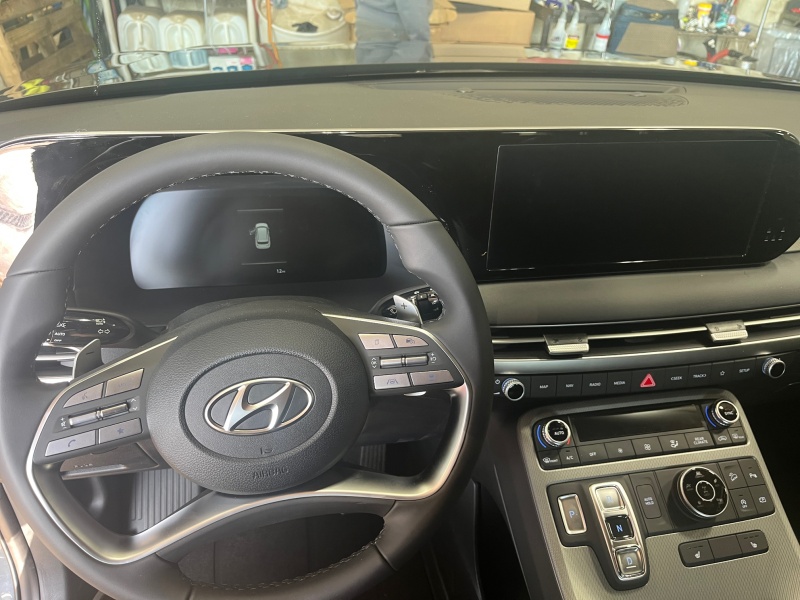 2025 Hyundai Palisade