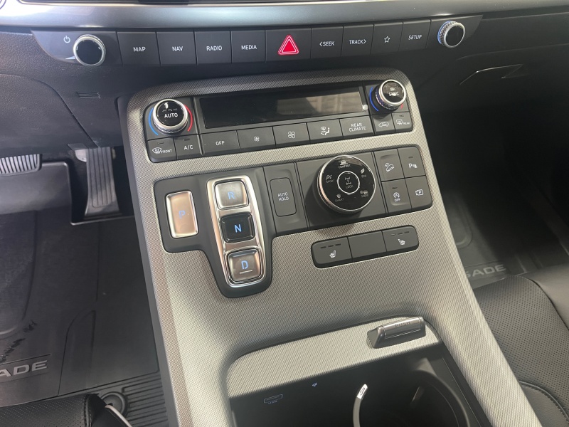2025 Hyundai Palisade