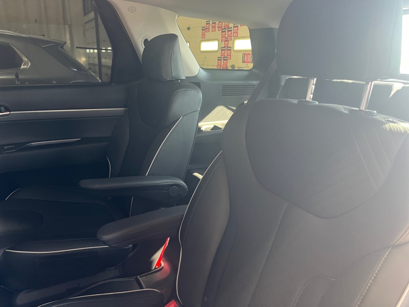 2025 Hyundai Palisade