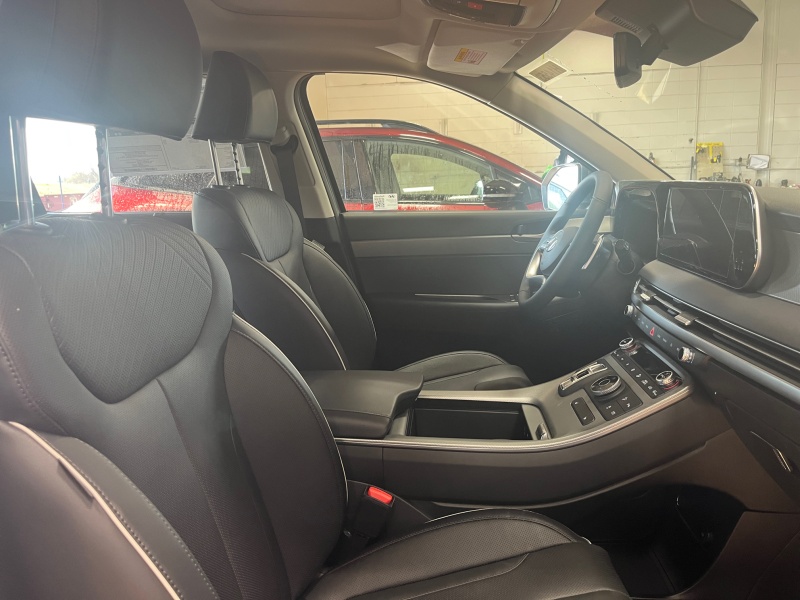 2025 Hyundai Palisade