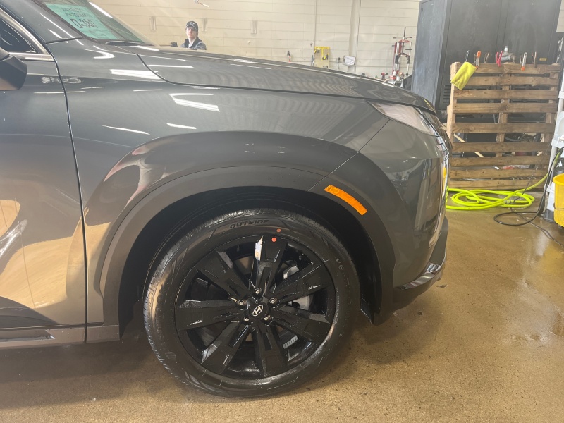 2025 Hyundai Palisade
