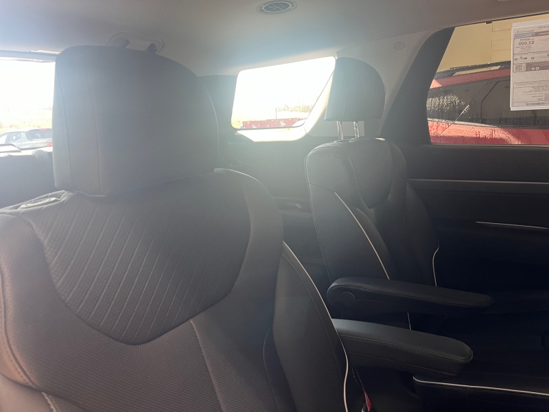 2025 Hyundai Palisade
