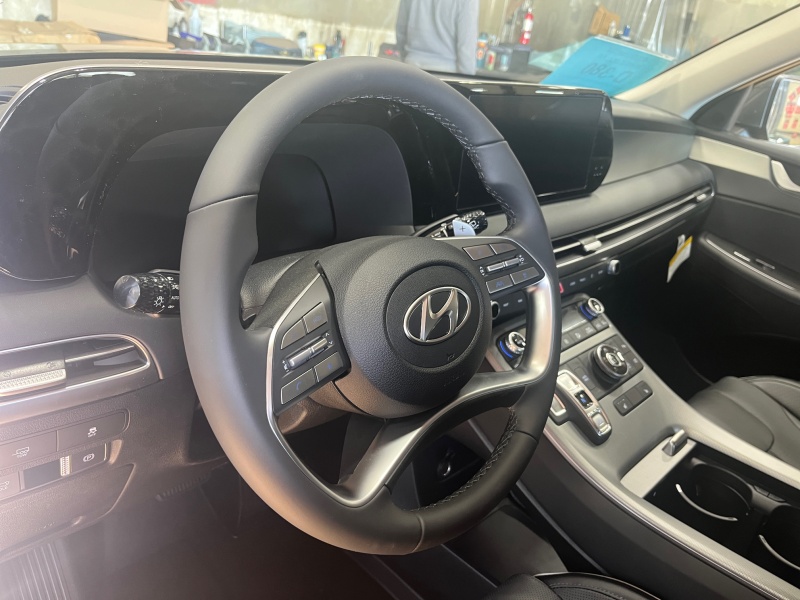 2025 Hyundai Palisade